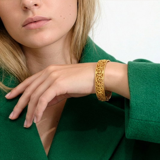 Gilded Vine