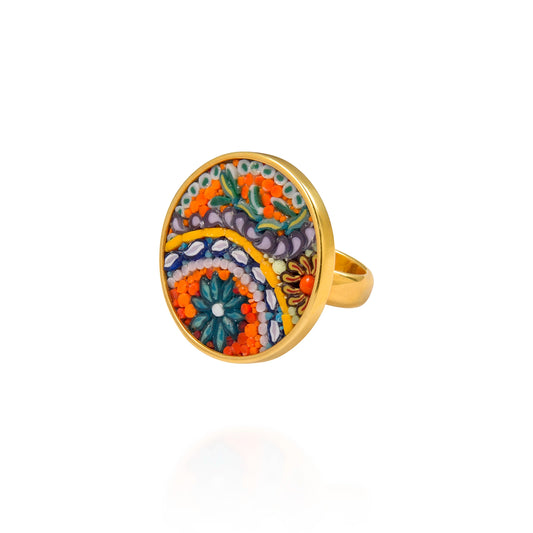 Amber Kaleidoscope