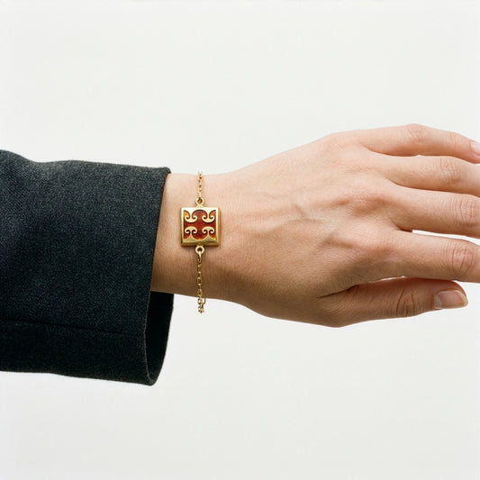 Amber Heraldic
