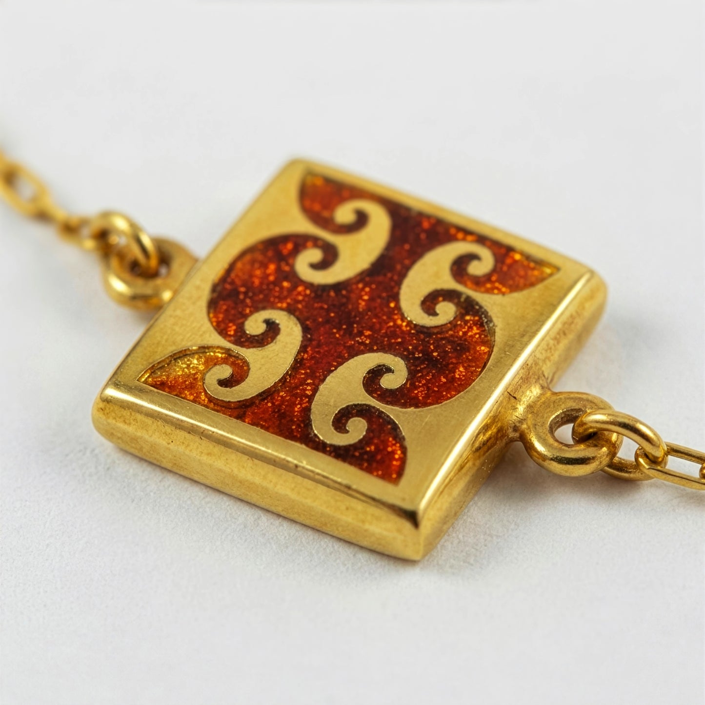 Amber Heraldic