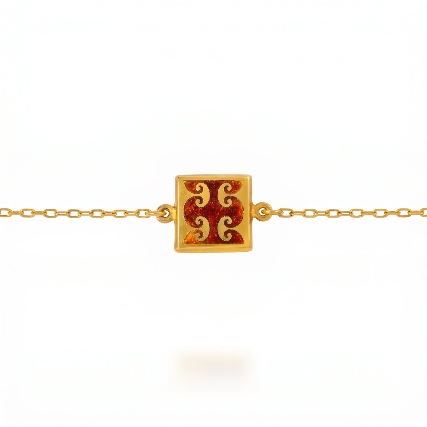 Amber Heraldic