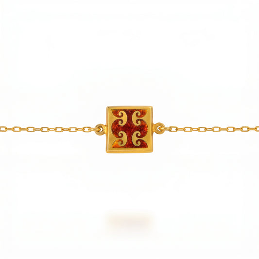 Amber Heraldic