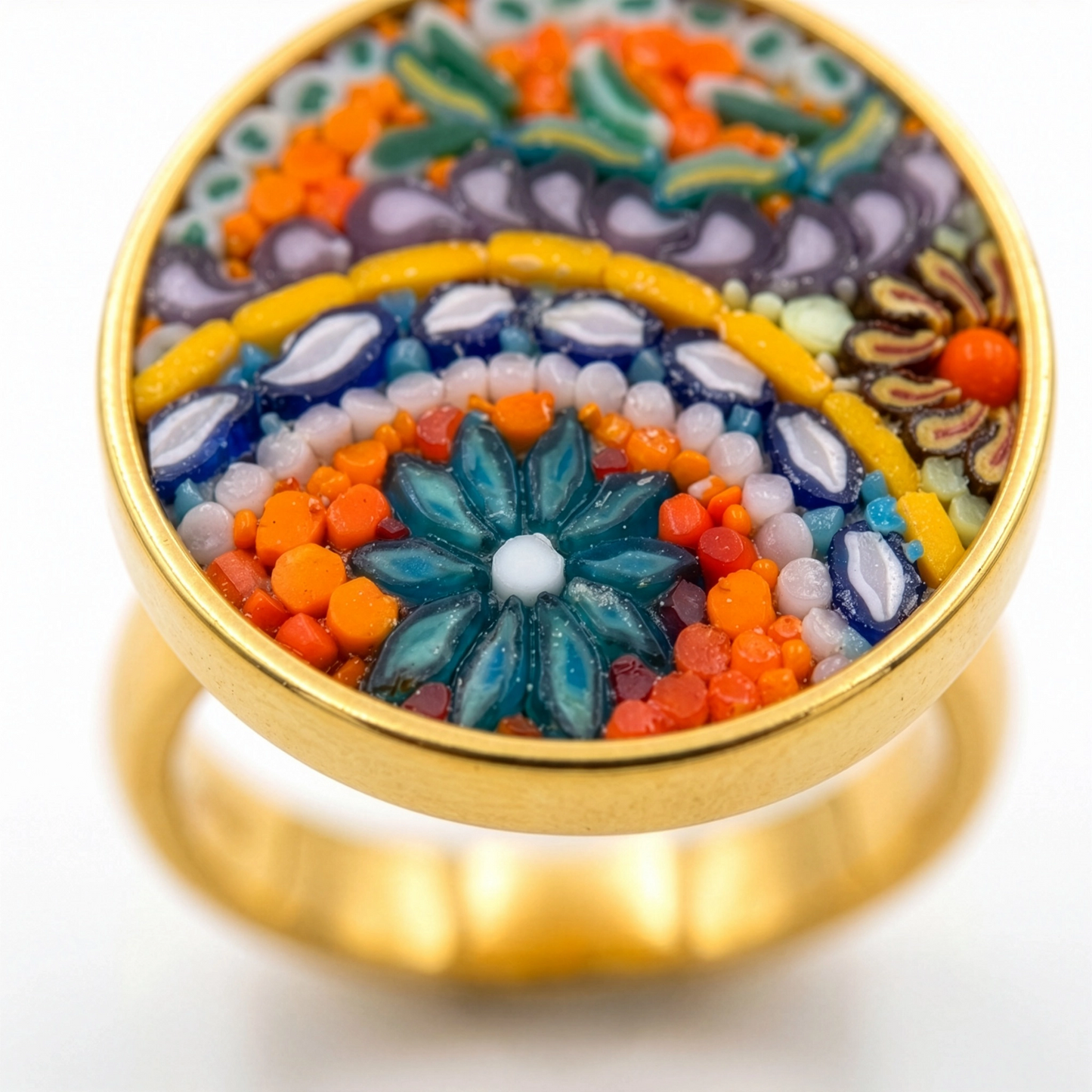 Amber Kaleidoscope