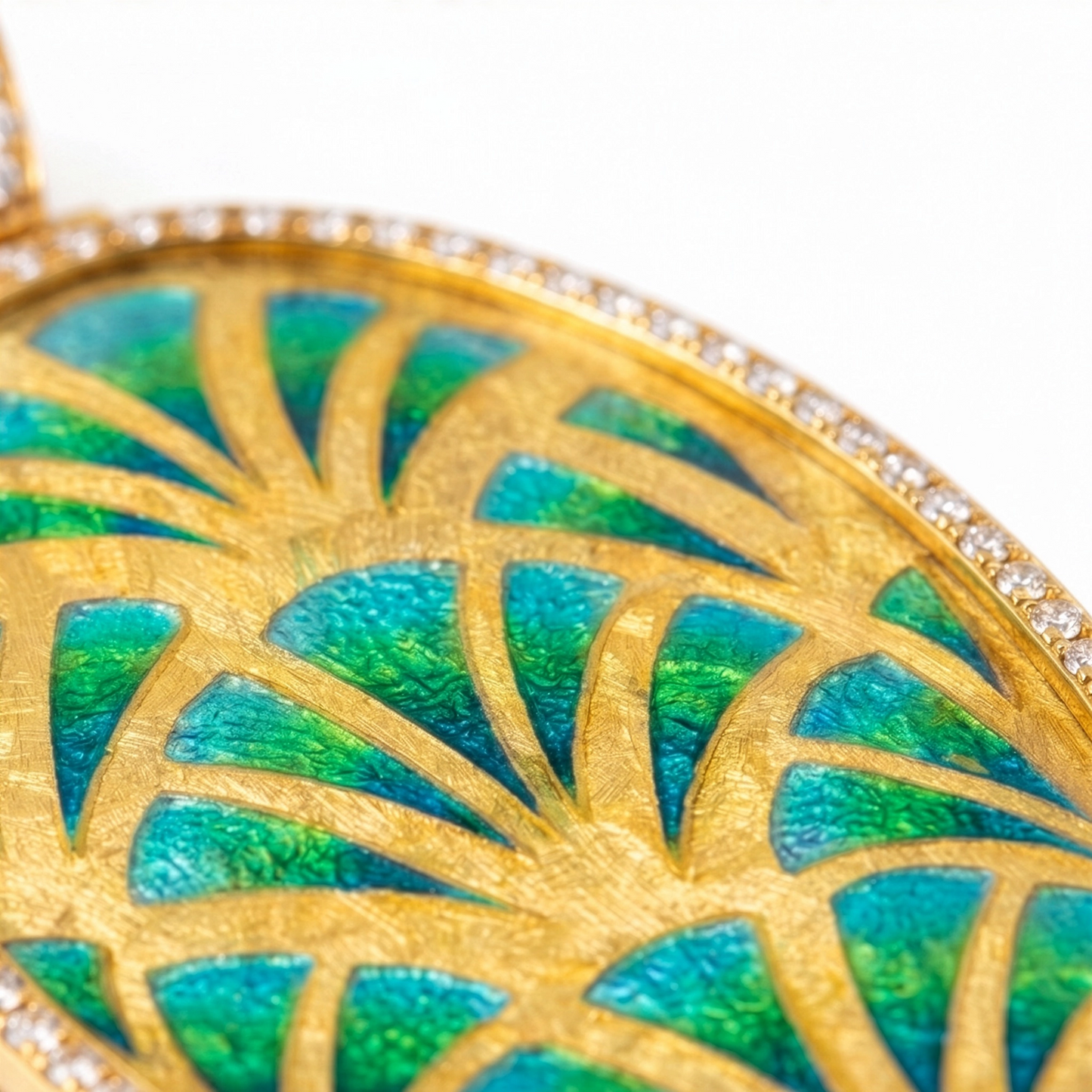 Art Deco Palm