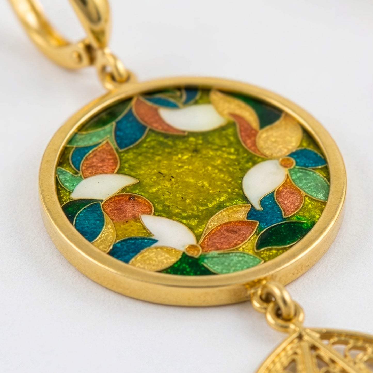 Citrine Wreath