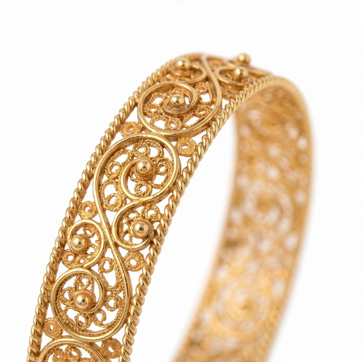 Gilded Vine