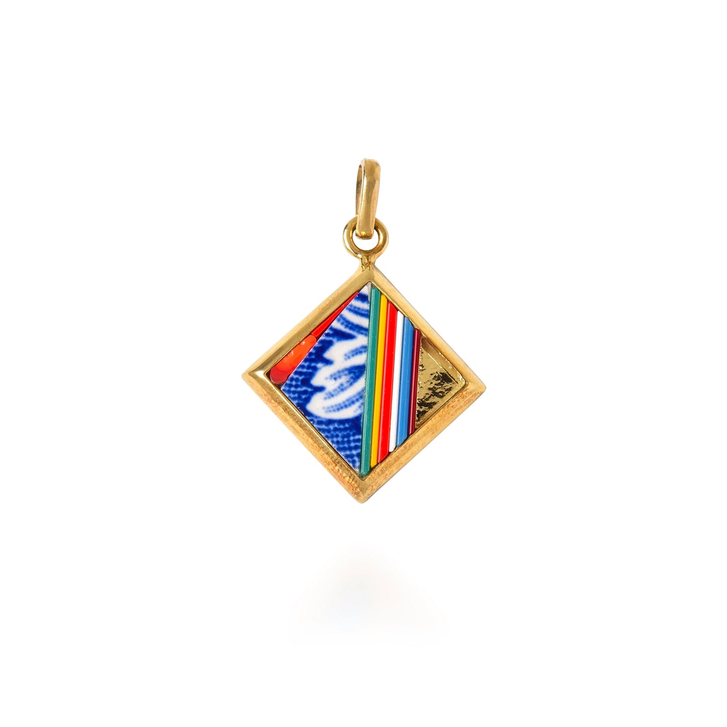 Sapphire Chevron