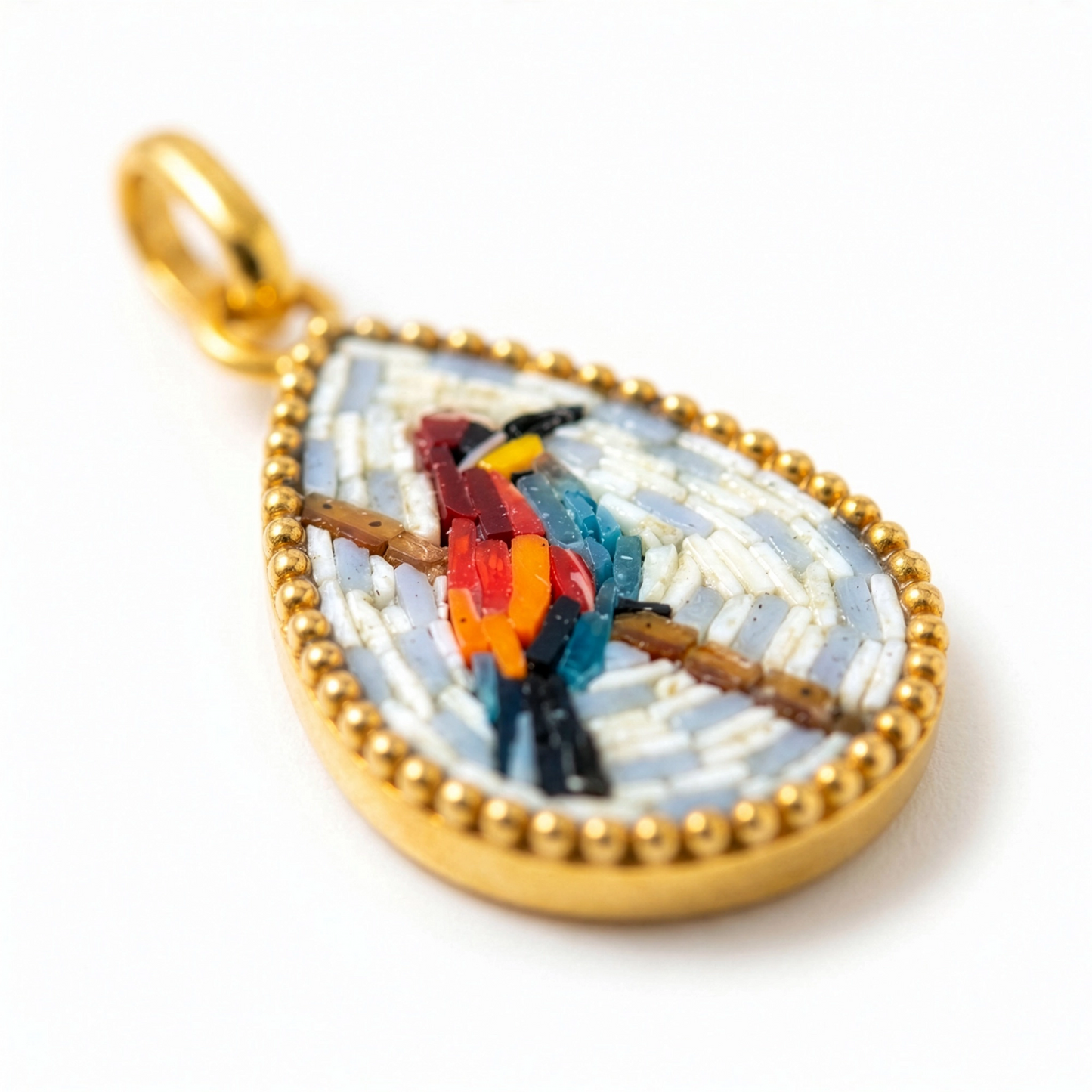 Songbird Teardrop